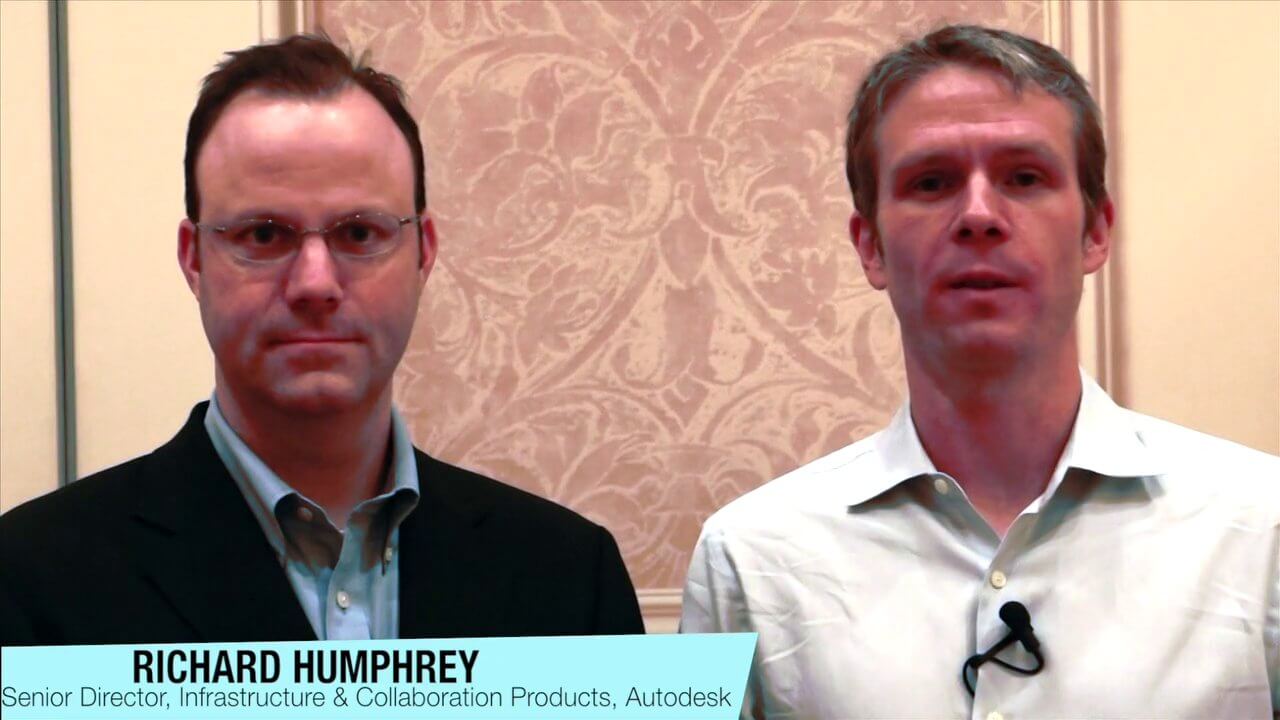 Richard Humphrey Autodesk Interview (Short Version)