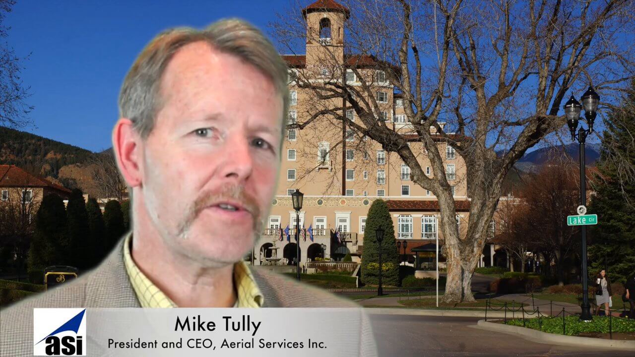 Mike Tully Interview (Aerial Services Inc.)