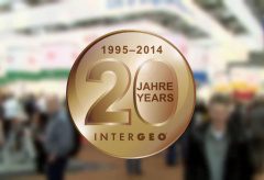 INTERGEO Conference Integrates Geoinformation with Modern Infrastructure