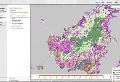 Global Forest Watch Commodities—Geospatial Tools to Help Reduce Greenhouse Gas Emissions from Land-Use Change