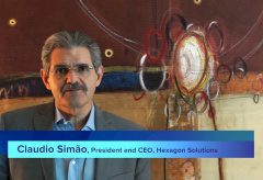 Hexagon Solutions CEO Discusses Growing Marketplace