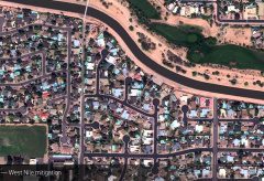 Satellite Imagery to Catch Environmental Changes