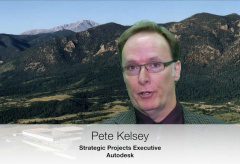USAFA Reality Capture Showcase: Pete Kelsey, Autodesk