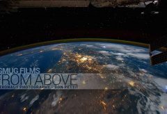 From Above – Astronaut Photography with Don Pettit