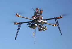 Drones for Aerial Survey and 3D Modelling Updated