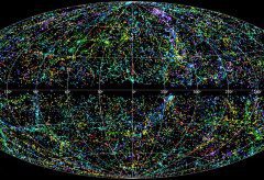 “Mapping the Universe” with Daniel Eisenstein