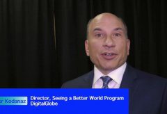 DigitalGlobe’s Seeing a Better World Program Focuses on Outcomes