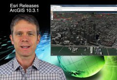 5_21 Climate Broadcast (Antarctic Ice Shelf, ArcGIS Release and More)