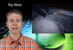 10_15 Earth Imaging Broadcast (Hurricanes, Wildfire Mapping and More)