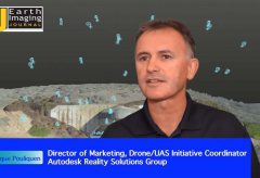 Autodesk Enabling Automated UAV Data Processing in the Cloud