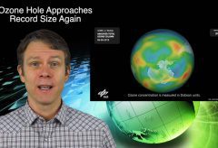 11_12 Climate Change Broadcast (Free Training, Ozone Hole and More)